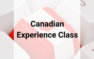 Canadian Experience Class: All you need to know!